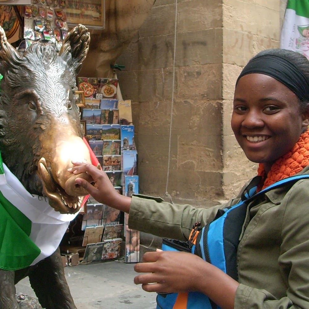 Meet your Posher, Daleesa